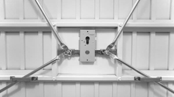 Вскрытие гаражных замков в Красногорске