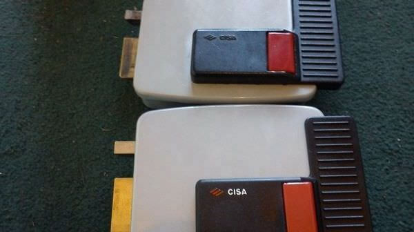 Замена замков Cisa в Красногорске